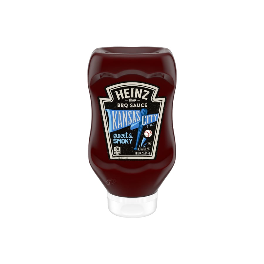 BBQ SAUCE SMOKY SWEET KANSAS CITY BBQ SAUCE SMOKY SWEET KANSAS CITY