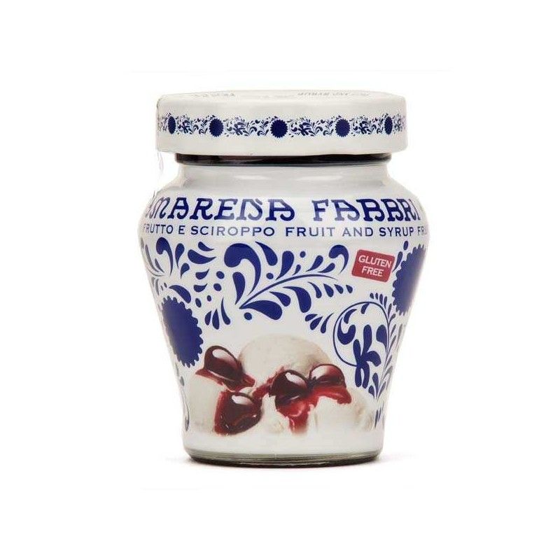 AMARENA FABBRI GLUTEN FREE - 230GR AMARENA FABBRI SANS GLUTEN - 230GR