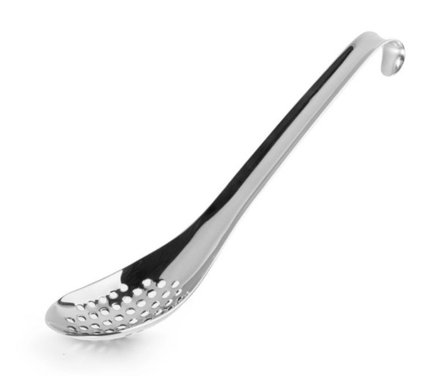 SPOON FOR SPHERIFICATION CUILLERE POUR LA SPHERIFICATION