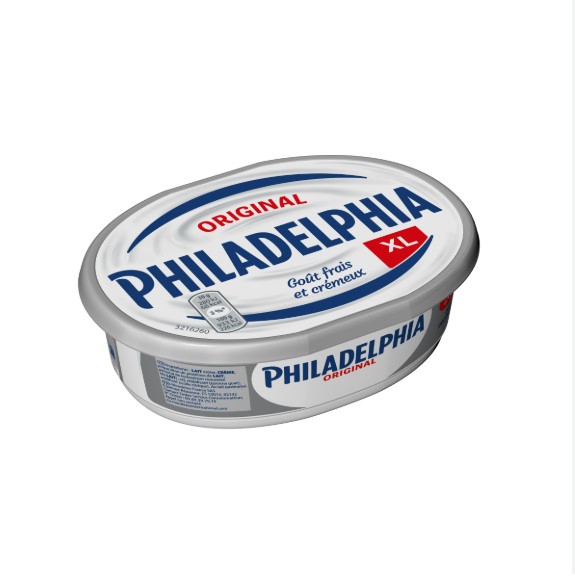 PHILADELPHIA CREAM CHEESE - 300GR PHILADELPHIA CREAM CHEESE - 300GR