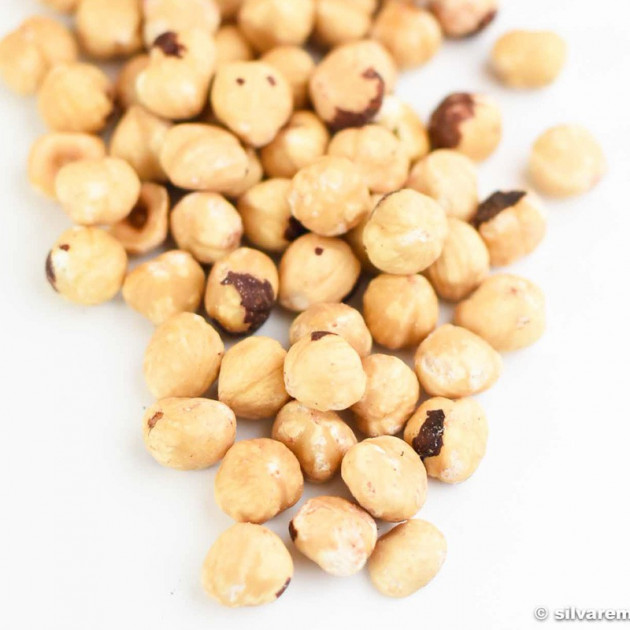 GRILLED HAZELNUT PIEMONTE PARIANI- 1KG NOISETTE TORREFIEES PIEMONT PARIANI - 1KG