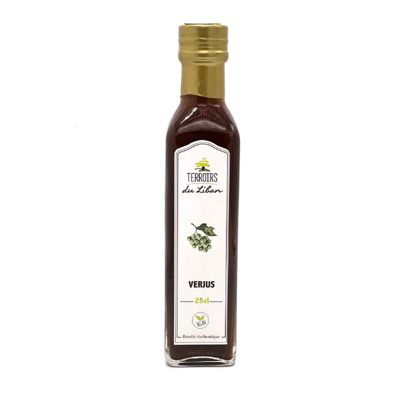 VERJUS - 25CL VERJUS - 25CL