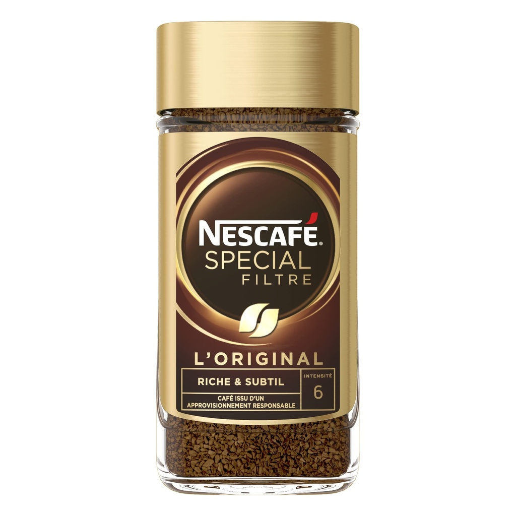 NESCAFE SPECIAL FILTER - 200GR NESCAFE SPECIAL FILTRE, 200GR