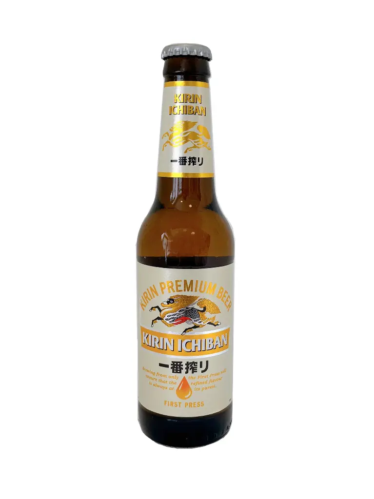 KIRIN BEER - 330ML KIRIN BEER - 330ML