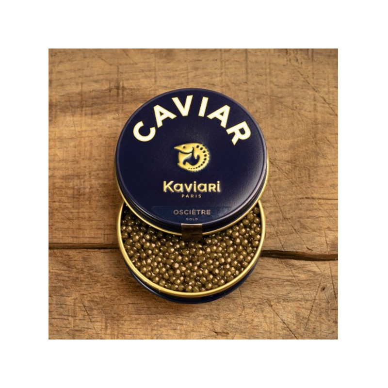 CAVIAR OSCIETRE PRESTIGE - 100G – CAVIAR OSCIETRE PRESTIGE - 100G