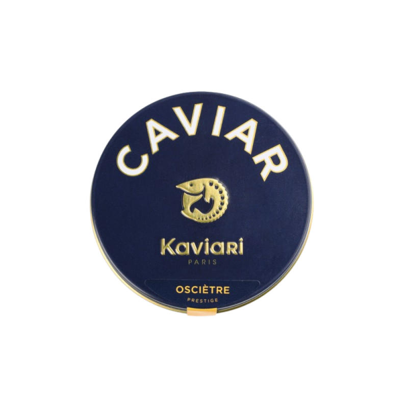 CAVIAR OSCIETRE PRESTIGE - 50G – CAVIAR OSCIETRE PRESTIGE - 50G