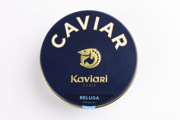 CAVIAR BELUGA IMPERIAL 250GR -CAVIAR BELUGA IMPERIAL 250GR