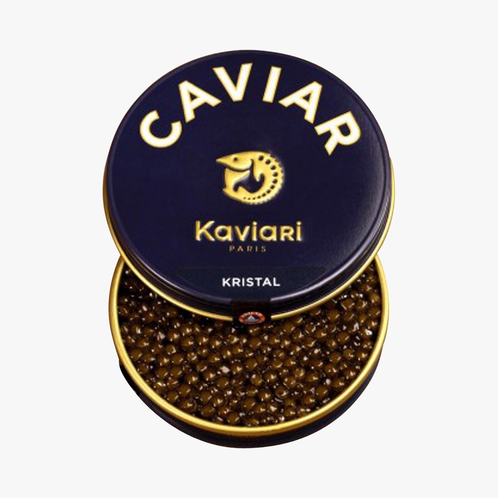 KRISTAL CAVIAR - 50G – KRISTAL CAVIAR - 50G