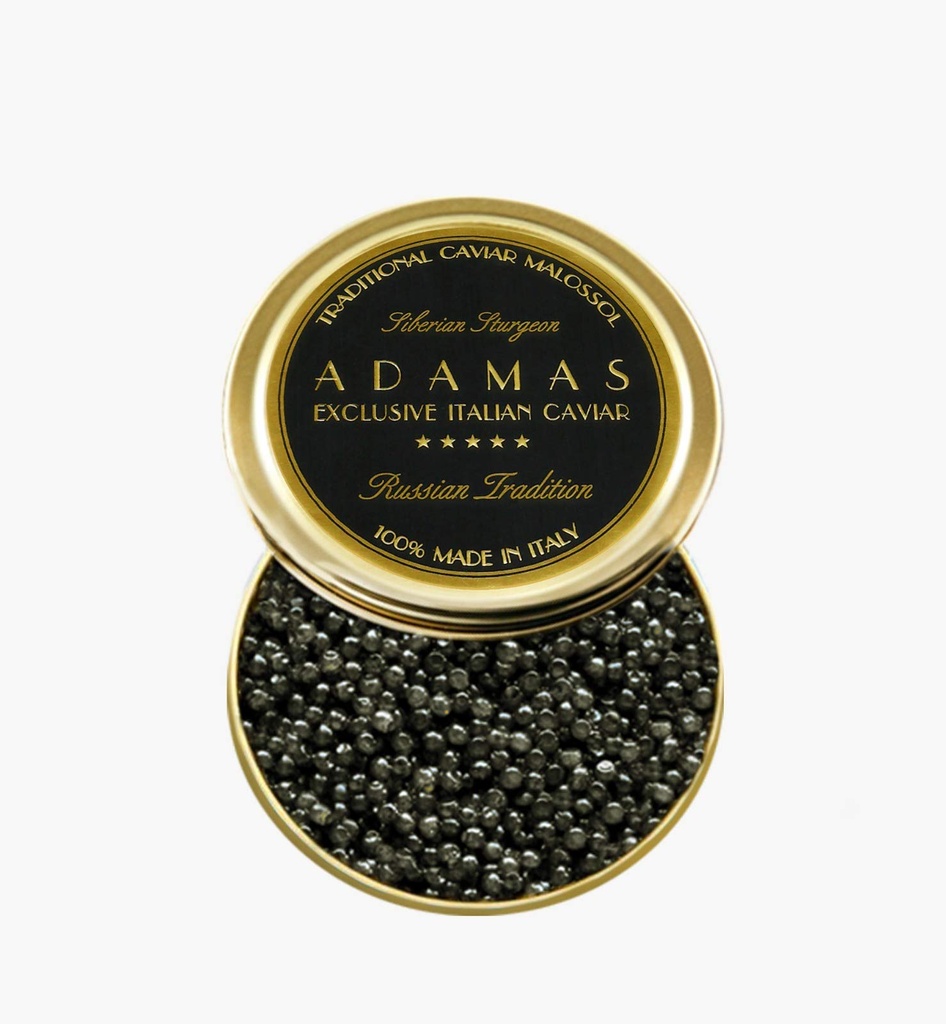 CAVIAR ADAMAS BLACK LABEL - 500GR CAVIAR ADAMAS BLACK LABEL - 500GR 