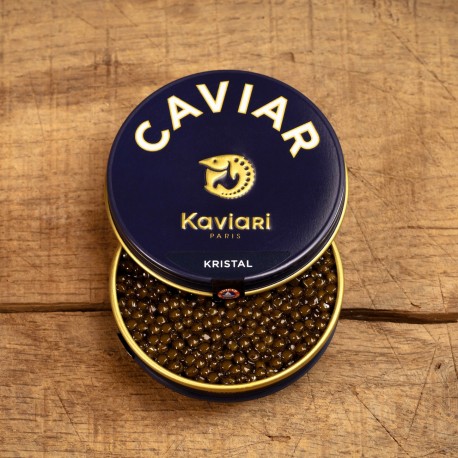 CAVIAR KRISTAL  250GR -CAVIAR KRISTAL  250GR 
