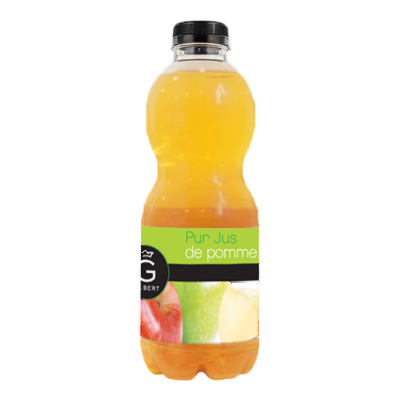 APPLE JUICE GILBERT X 1L JUS DE POMME GILBERT X 1L