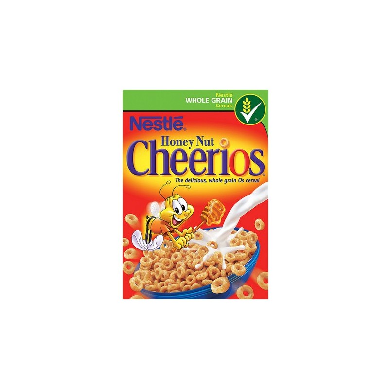 CHEERIOS - 375G CHEERIOS - 375G