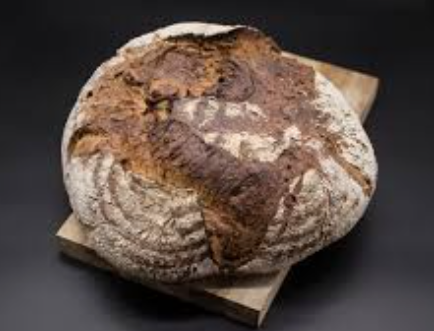 BREAD RYE "OPABROT" ORGANIC - 350GR PAIN OPABROT SEIGLE BIO - 350GR