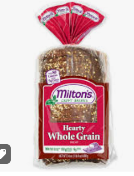 BREADS WHOLEWHEAT - 440GR X 14PC PAINS INTEGRAL - 440GR X 14PC