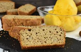 BREAD CHESNUT GLUTEN FREE 2X45GR PAIN CHATAIGNE SANS GLUTEN 2X45GR