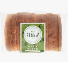 BREAD HEALTHY GLUTEN FREE 400GR PAIN SPORTIF SANS GLUTEN - 400GR