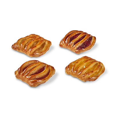 PAIN AU RAISIN - 100G X 100 PAIN AU RAISIN 100G X 101