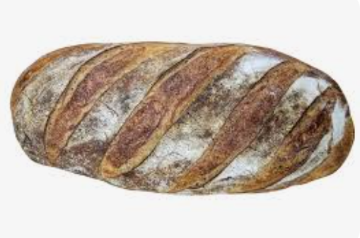 BREAD RYE BREADS ORGANIC 40GRX8PC PAINS SEIGLE BIO 40GRX8PC