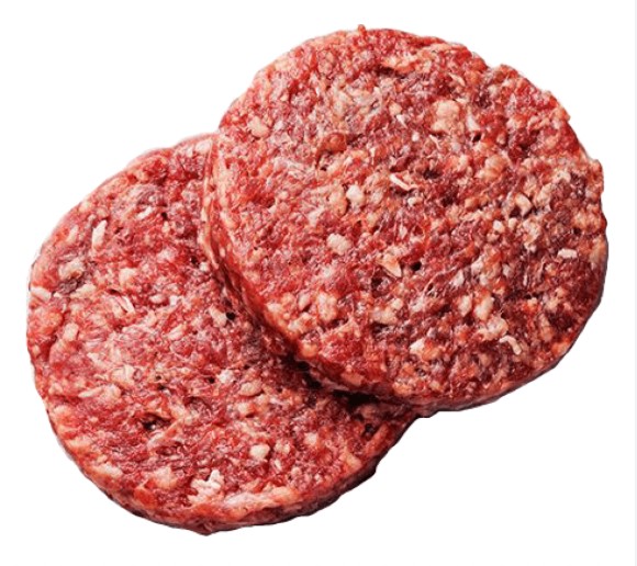 WAGYU BEEF HAMBURGER +/-180GR-2PC HAMBURGER BOEUF WAGYU +/- 180GR/2PC