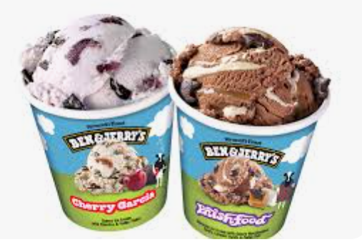 BEN/JERRY GLUTEN FREEICE CREAM BERRY BEN/JERRY SANS GLUTEN/CREME GLACEE BAIES