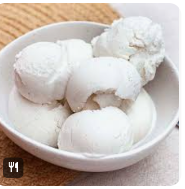 VEGAN COCONUT/VANILLA ICE CREAM VEGAN COCONUT/VANILLA ICE CREAM