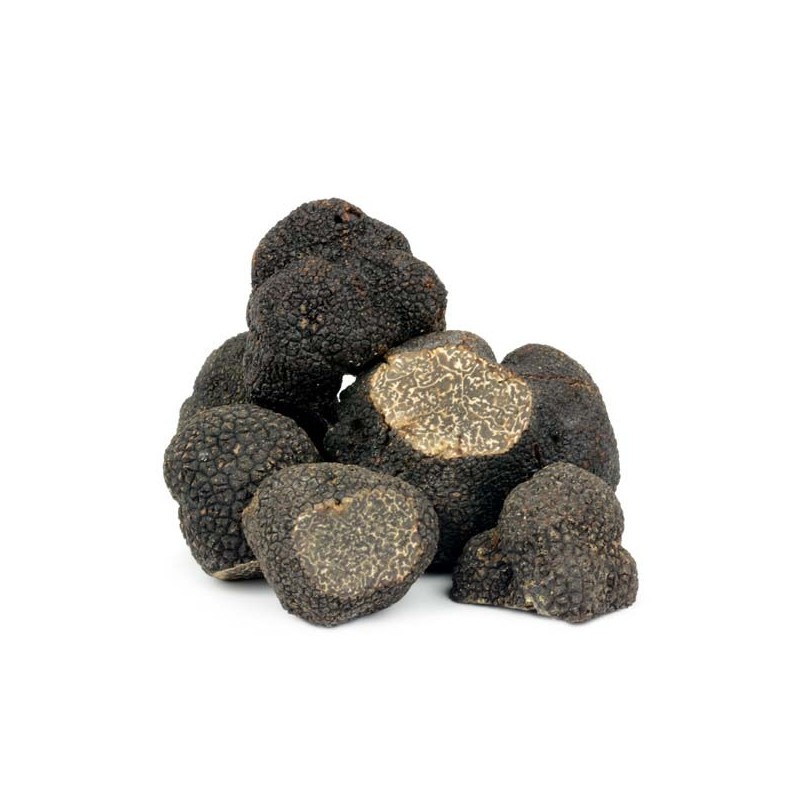 BLACK TRUFFLE MELANO FRANCE 100G - TRUFFE MELANO FRANCE 100G