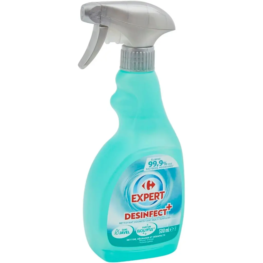 DESINFECTANT SPRAY MULTI USE SPRAY DESINFECTANT MULTI SURFACES
