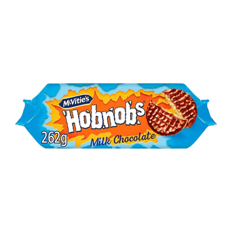 MCVITES HOBNOBS BISCUITS MCVITES HOBNOBS BISCUITS