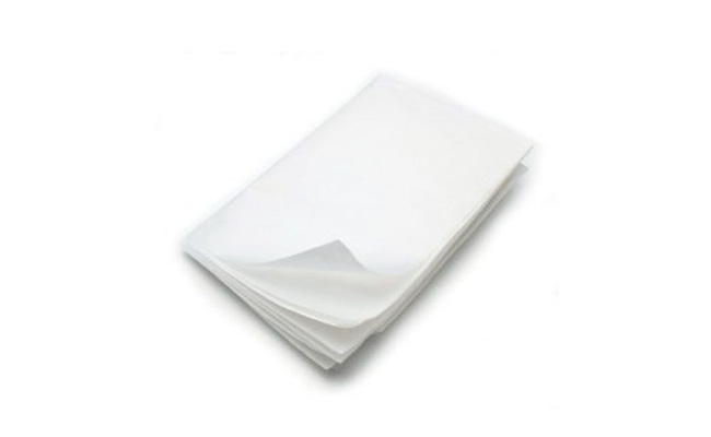 BAKING PAPER SALAMANDRE - 40CM X 60CM X 500 SHEETS PAPIER CUISSON SALAMANDRE - 40CM X 60CM X 500 FEUILLES