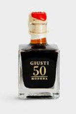GIUSTI RISERVA VINEGAR 50YEARS - 100ML VINAIGRE GIUSTI RISERVA 50YEARS - 100ML