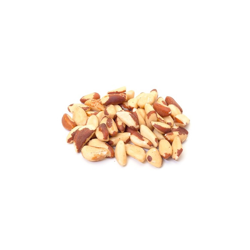 BRAZIL NUTS 1KG - NOIX DE BRAZIL 1KG