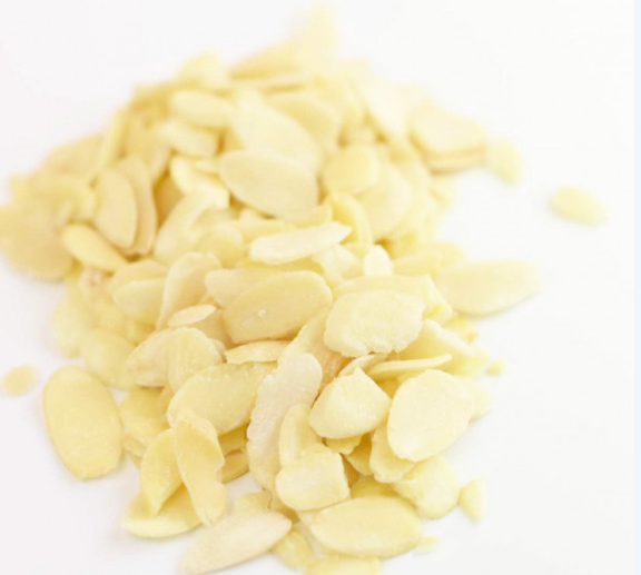ALMOND FLAKES - 1KG 
AMANDE EFFILEES - 1KG