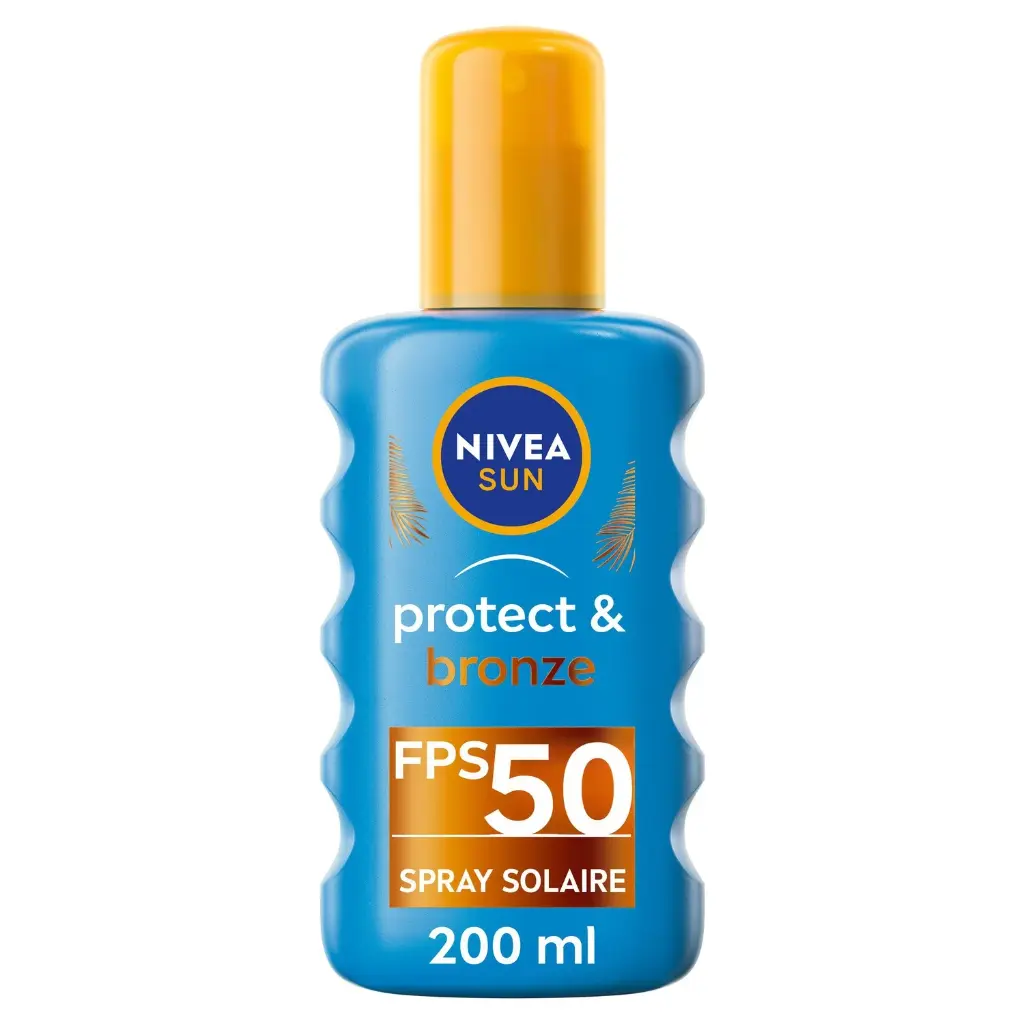 SUN LOTION NIVEA SPF30 CREME SOLAIRE NIVEA SPF30