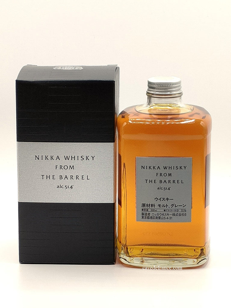 NIKKA WHISKY BARREL - 50CL NIKKA WHISKY BARREL - 50CL