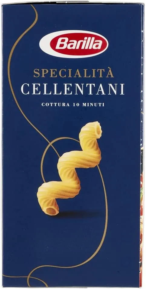SPAGHETTI N*7 BARILLA 500GR CELLENTANI BARILLA - 500GR