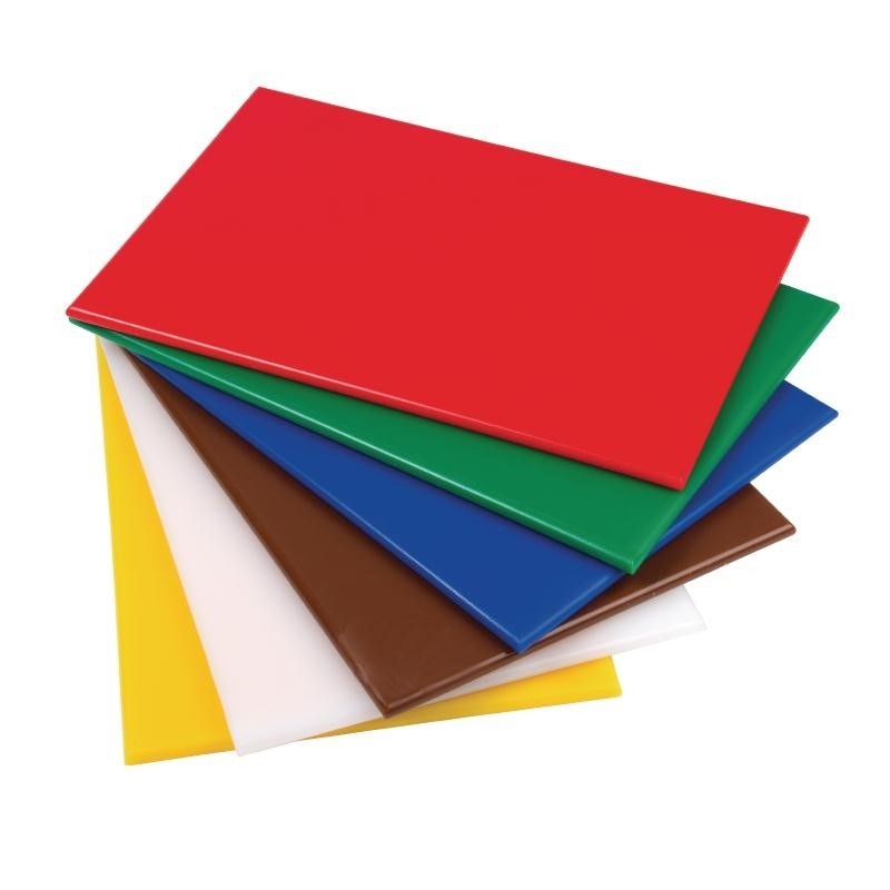 CHOPPING BOARD COLOUR PLANCHE A DECOUPER COULEUR 