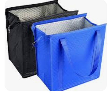 BAG REFRIGIRATION - PC SAC FRAIS - PC