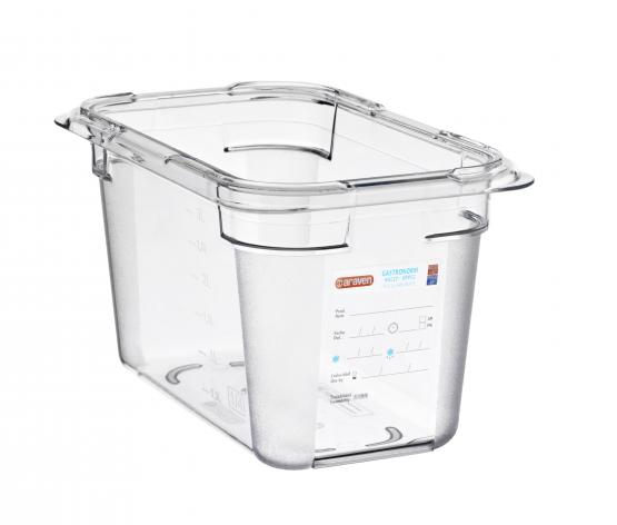 BOX HERMETIC - 1/3 H100MM 4L BOITE HERMETIQUE - 1/3 H100MM 4L