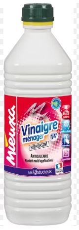 CLEANING VINEGAR - 1L VINAIGRE MENAGER - 1L