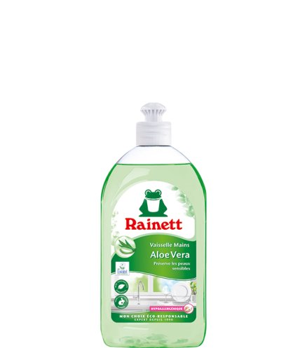 DISHWASHING LIQUID RAINETT LIQUIDE VAISSELLE RAINETT