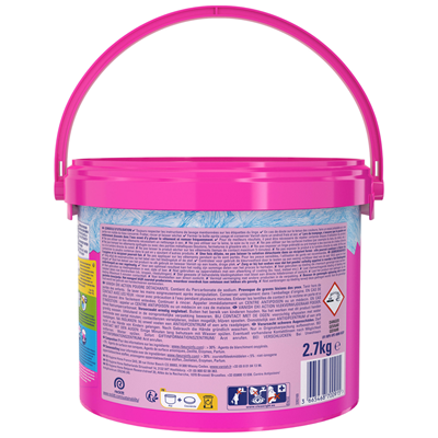 VANISH WHITE - 2.7KG VANISH BLANC - 2.7KG