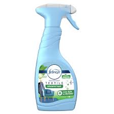 FABRIC FRESHENER FEBREEZE DESODORISANT TISSUS FEBREEZE