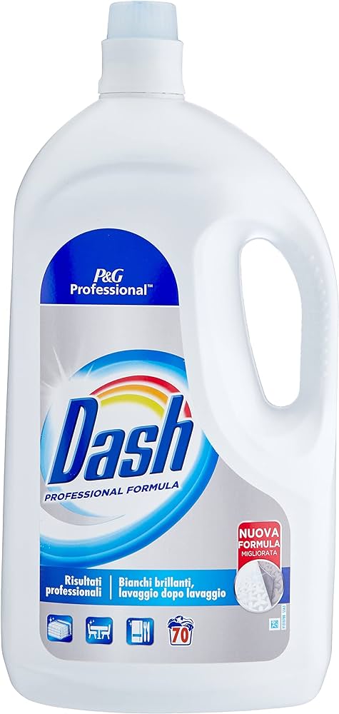 LAUNDRY DETERGENT PROFESSIONAL LESSIVE PROESSIONNEL LIQUIDE