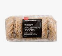 ASIAN NOODLES WHOLEWHEAT VERMICELLE COMPLET 