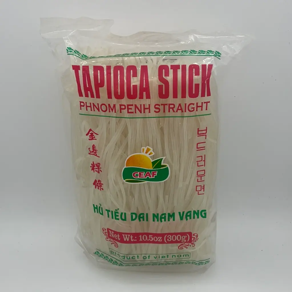 TAPIOCA NOODLE - 300G TAPIOCA NOODLE - 300G