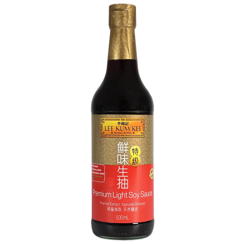 CHINESE SOY SAUCE LKK SAUCE SOJA CHINOIS LKK 
