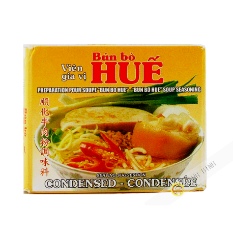 CUBE BUN BO HUE YELLOW - BAG CUBE BUN BO HUE JAUNE - PKT