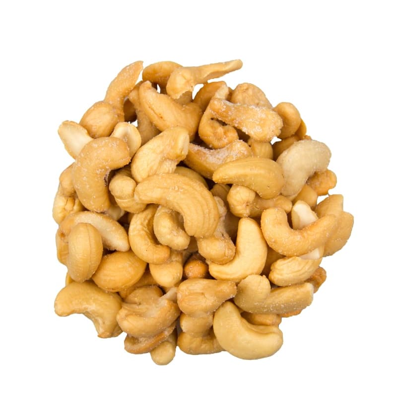 CASHEW SALTED NAJA CAJOU SALEE NAJA