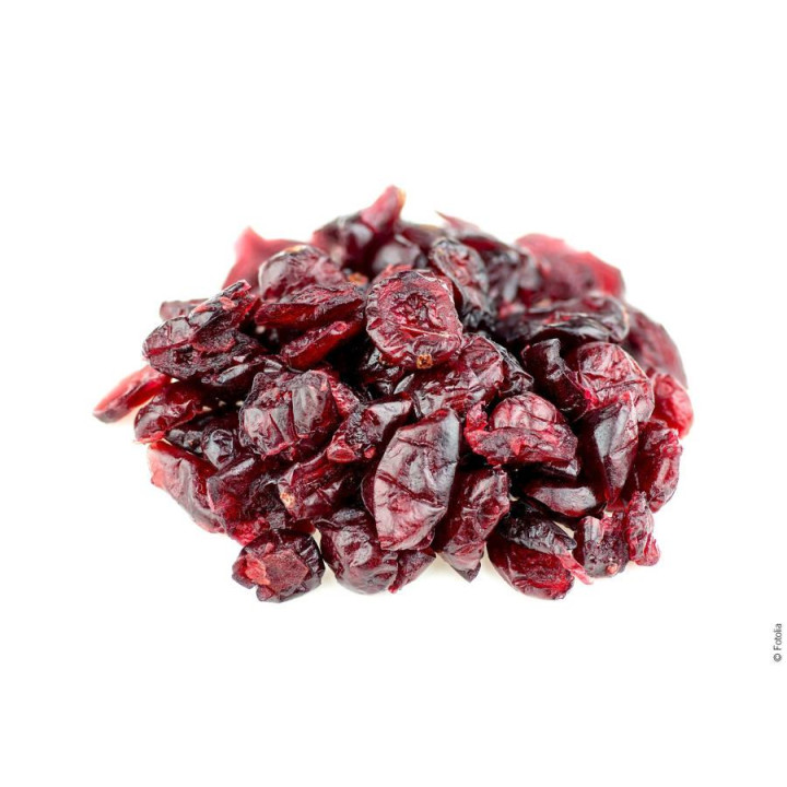 CRANBERRIES - 1KG CANNEBERGE - 1KG