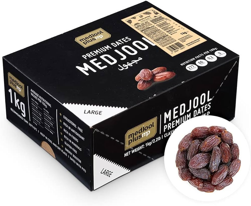 DATE MEDJOOL - 1KG DATE MEDJOUL - 1KG